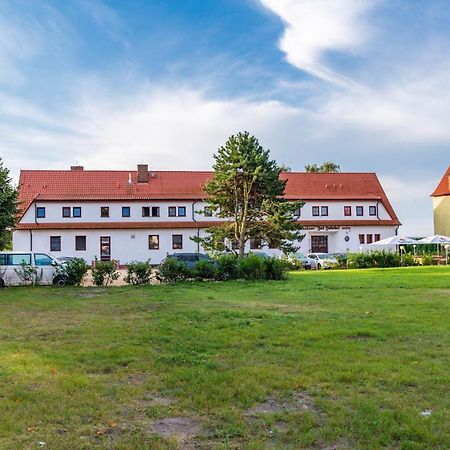 Hotel Und Restaurant "Zur Zwiebel" Peenemunde Εξωτερικό φωτογραφία